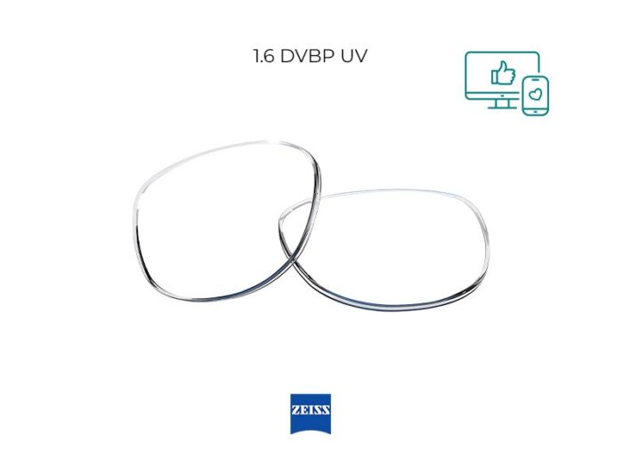 ZEISS 1.6 DVBP UV