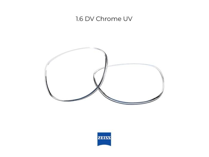 ZEISS 1.6 DV UV