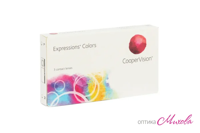 CooperVision - ( 2бр. лещи )